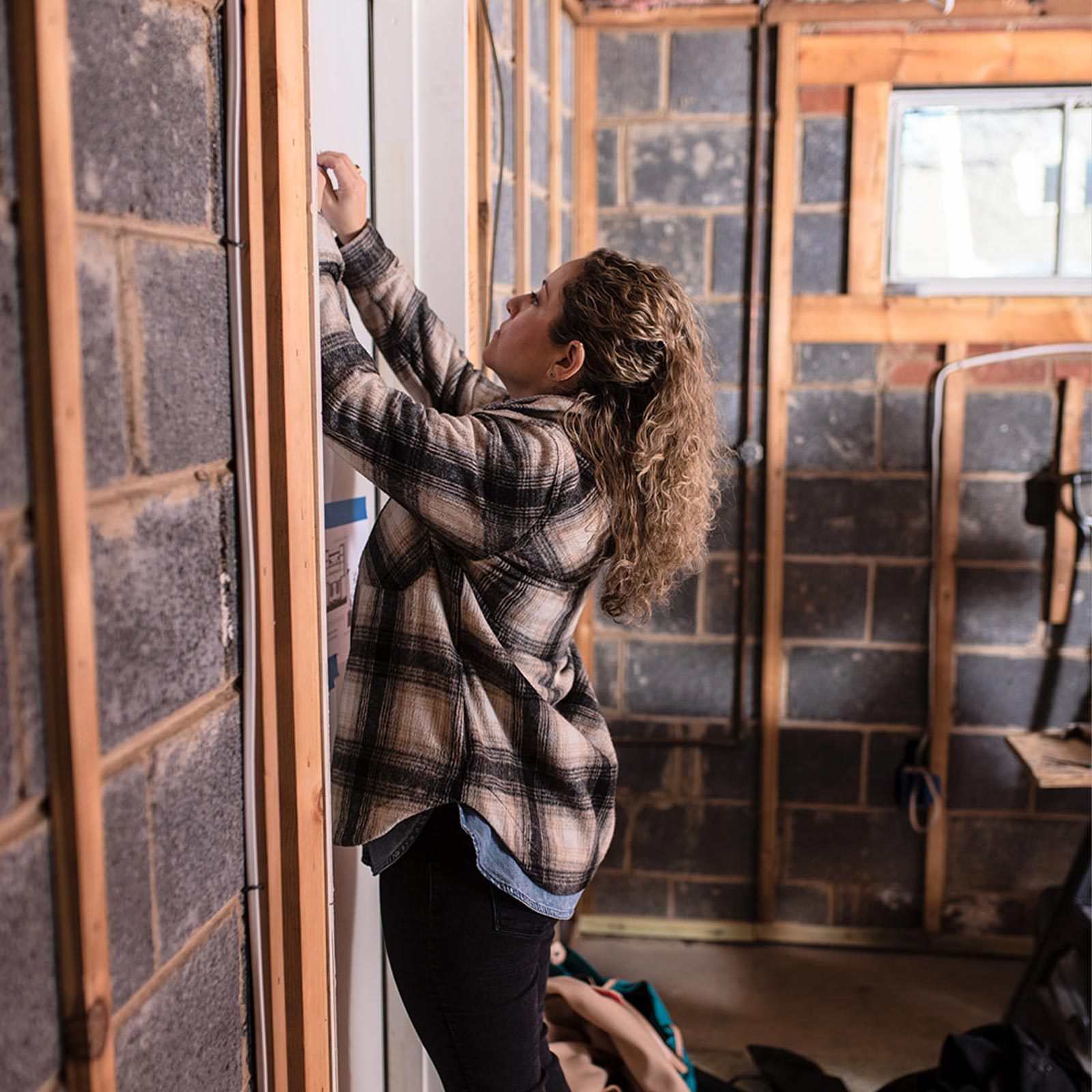 The Eleven Percent: Meet Gabriela Narvaez, General Contractor