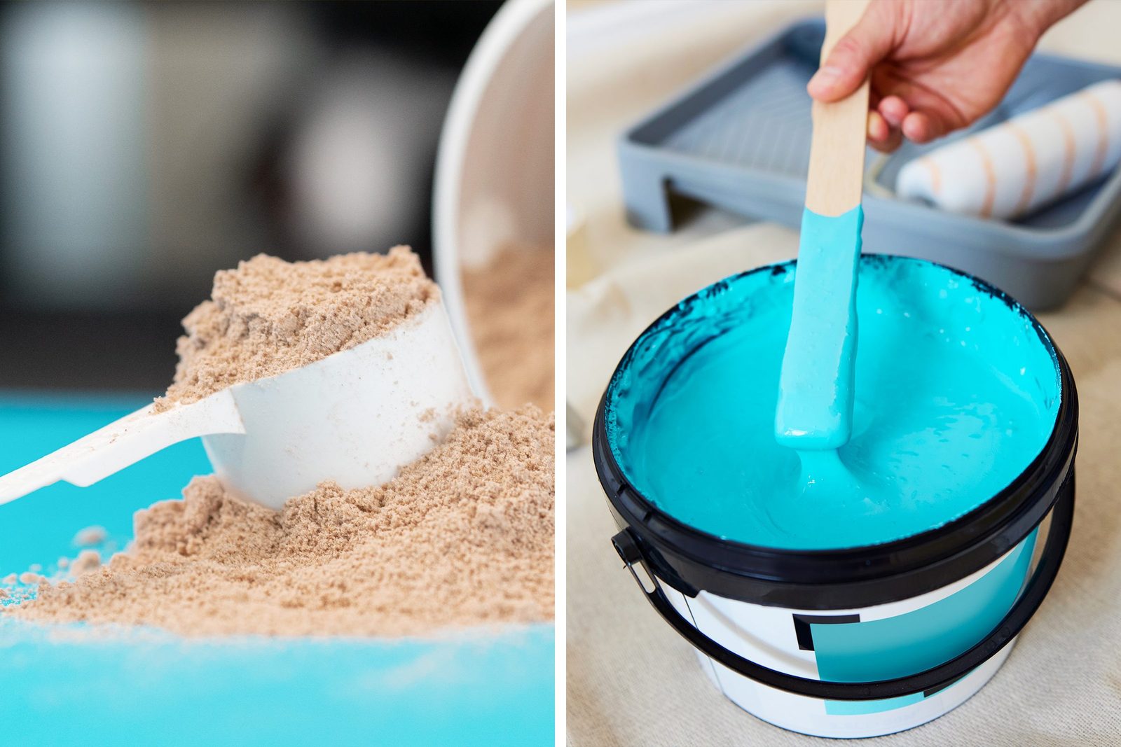 When Should You Add Sand To Paint?