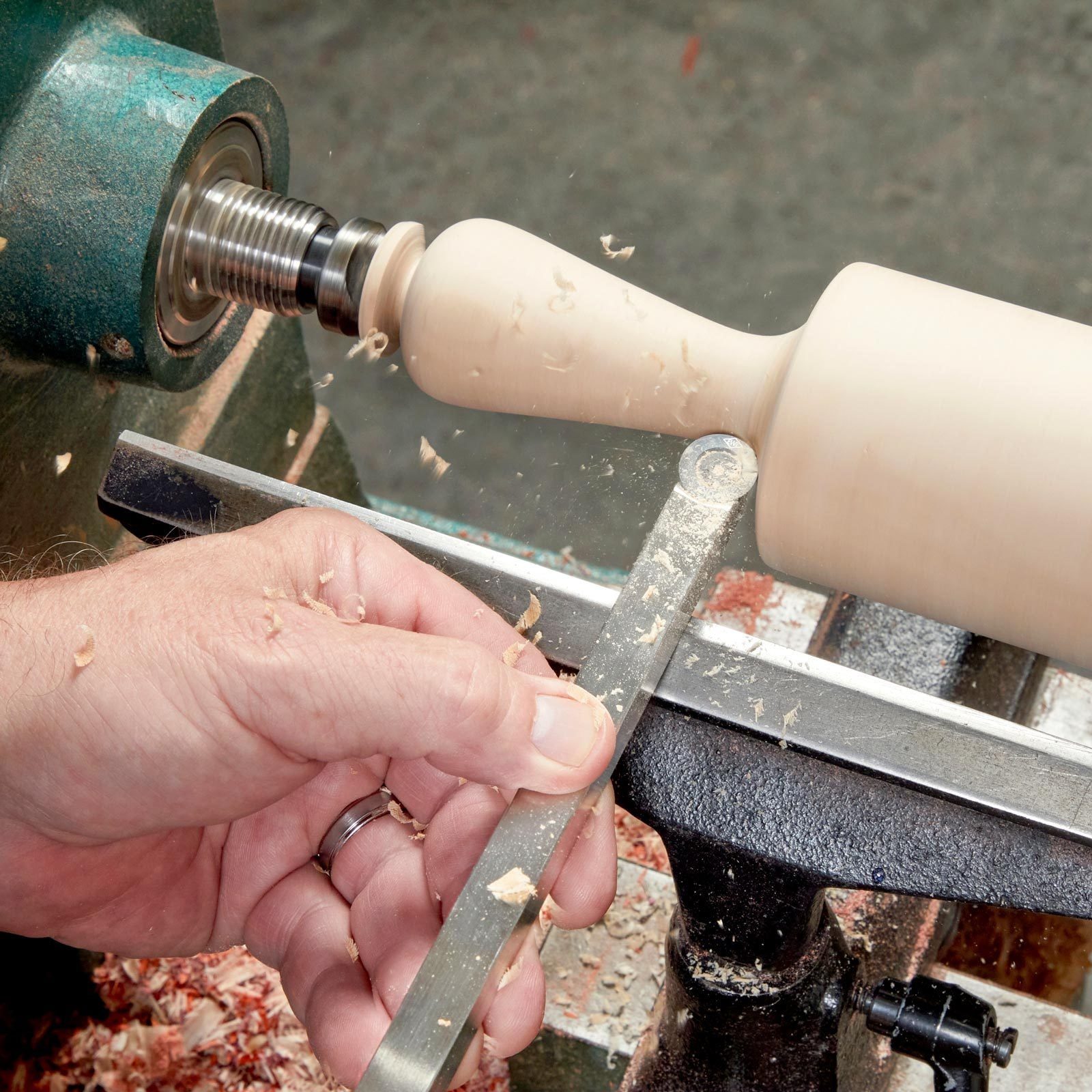 These Wood Turning Tools Will Elevate Your Woodworking Game