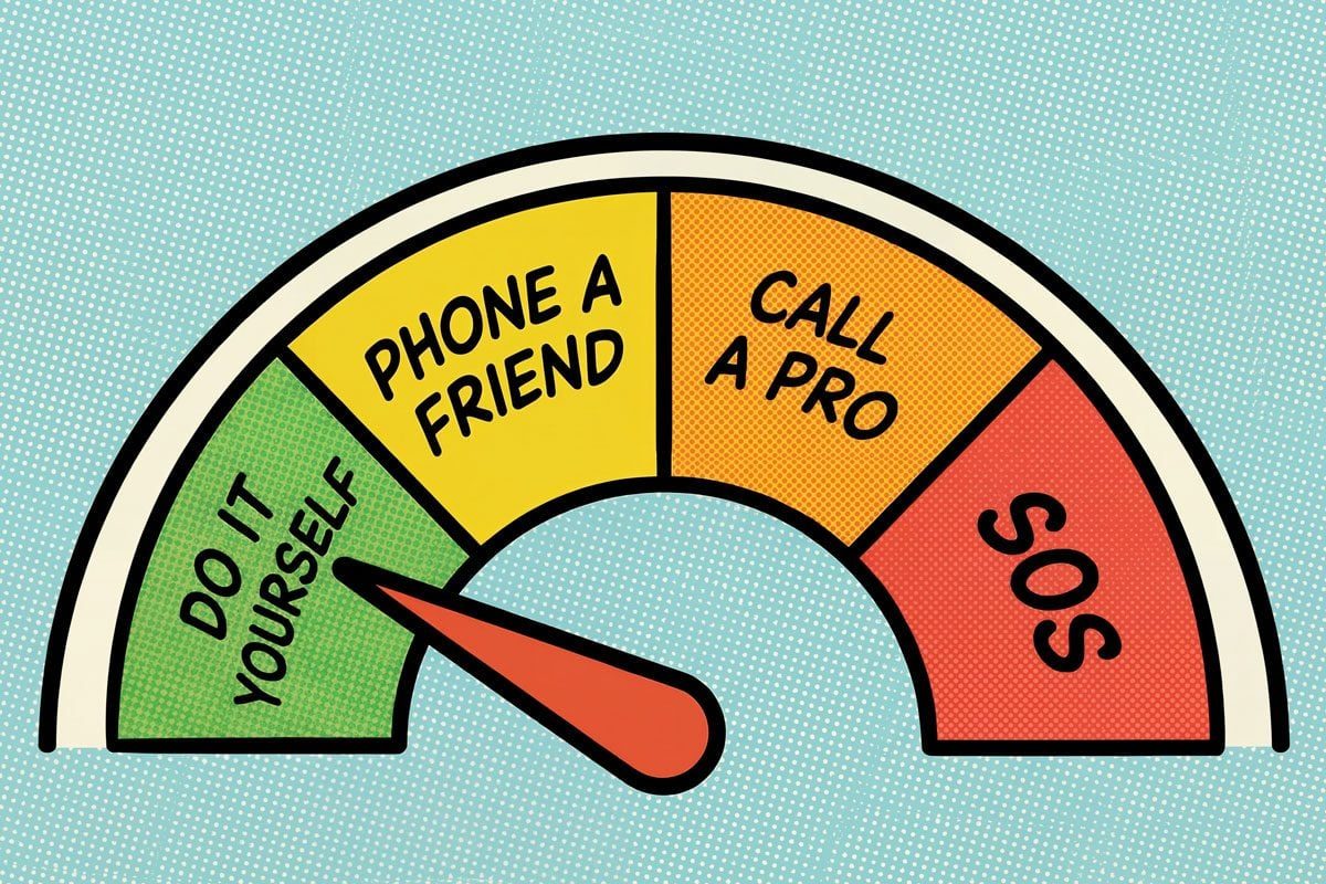 Domestic Disasters: That Awful Shower Drain Smell Has a Surprising Culprit