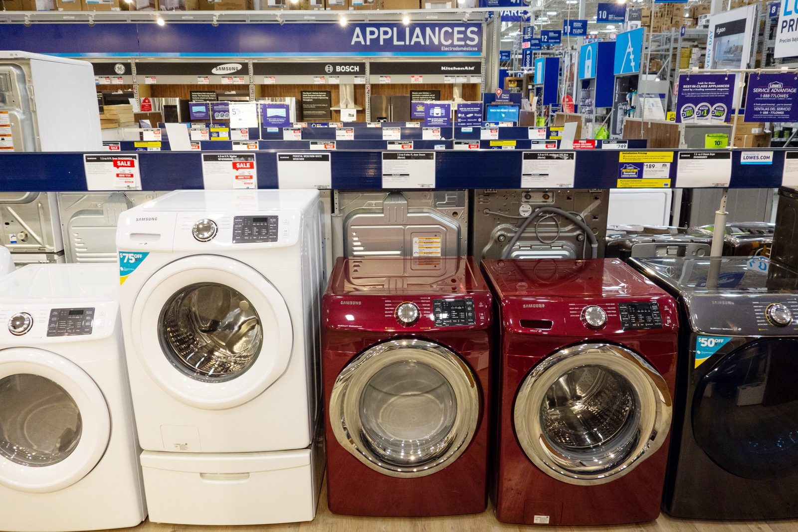What To Know About Electric Dryers