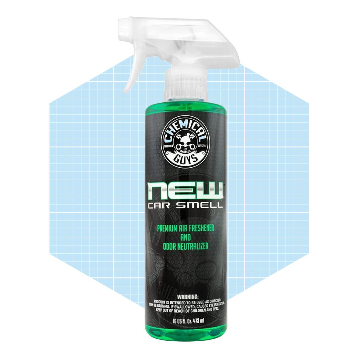 Chemical Guys New Car Smell Air Freshener Review: Over-hyped or Hype-worthy?
