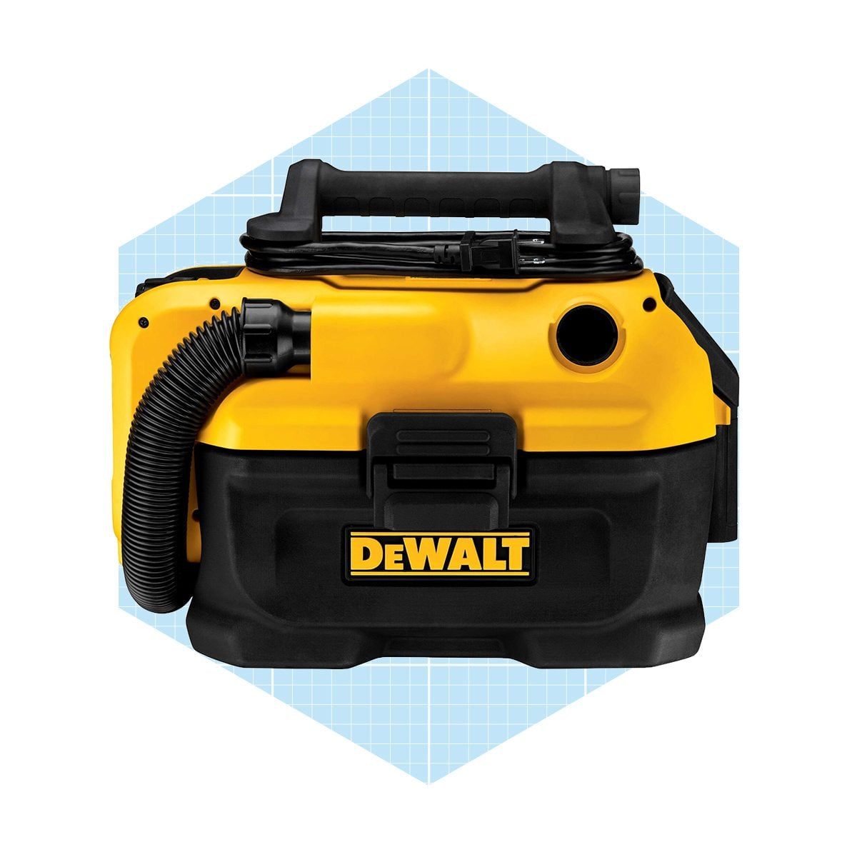 Dewalt 20 Volt Max 2 Gallons Corded Cordless Wet Dry Shop Vacuum