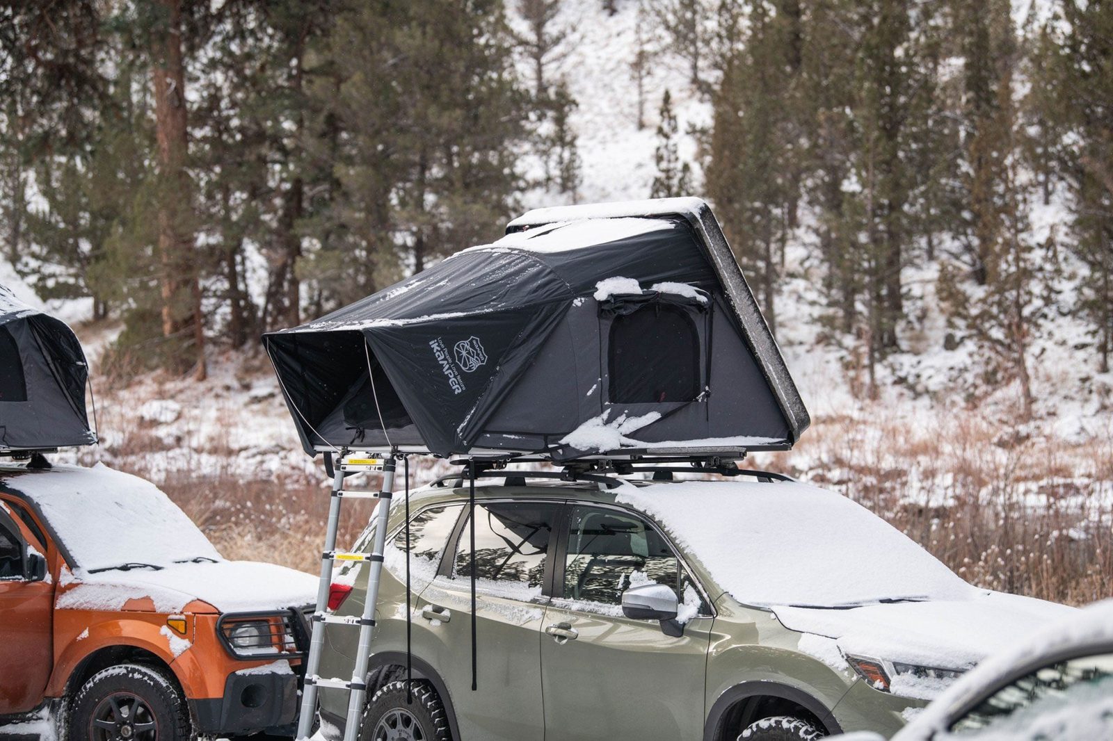 What To Know About Car and SUV Tents