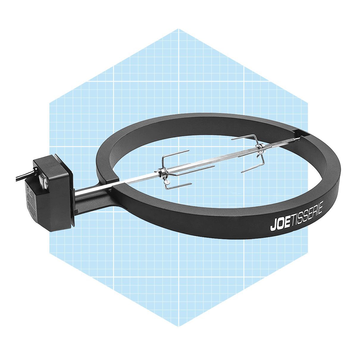 Joetisserie: The Next Big Grilling Accessory?