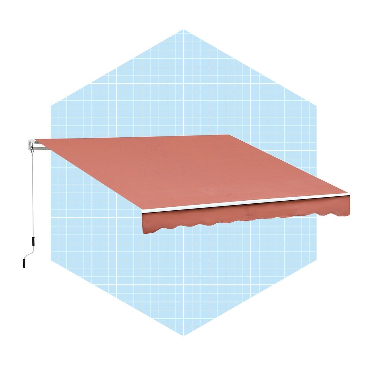 Outsunny Retractable Awnings Review: Best Retractable Awning that Elevates Your Patio
