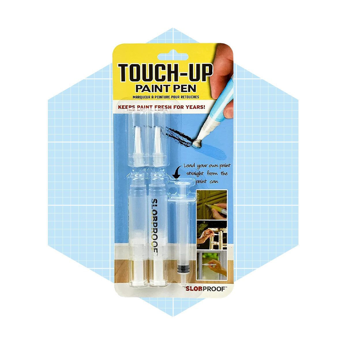 Amazon Finds: Slobproof Touch-Up Paint Pens – My Wall Repair Journey