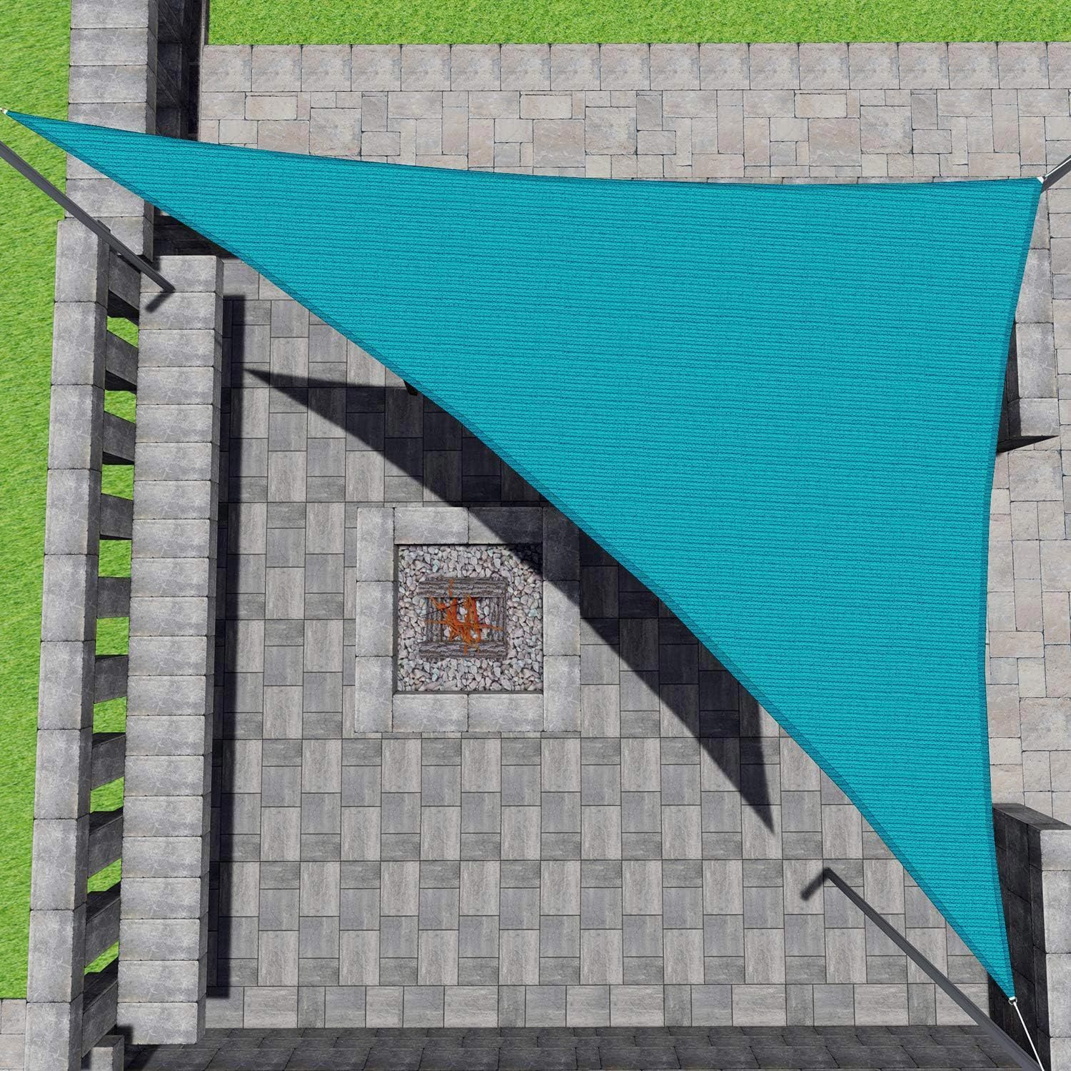 How to Hang a Shade Sail