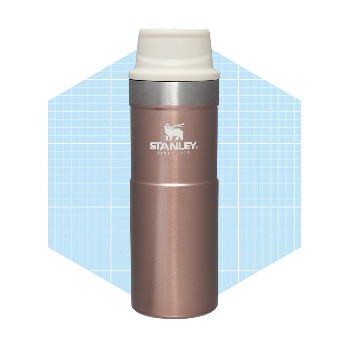 Trigger Action Travel Mug