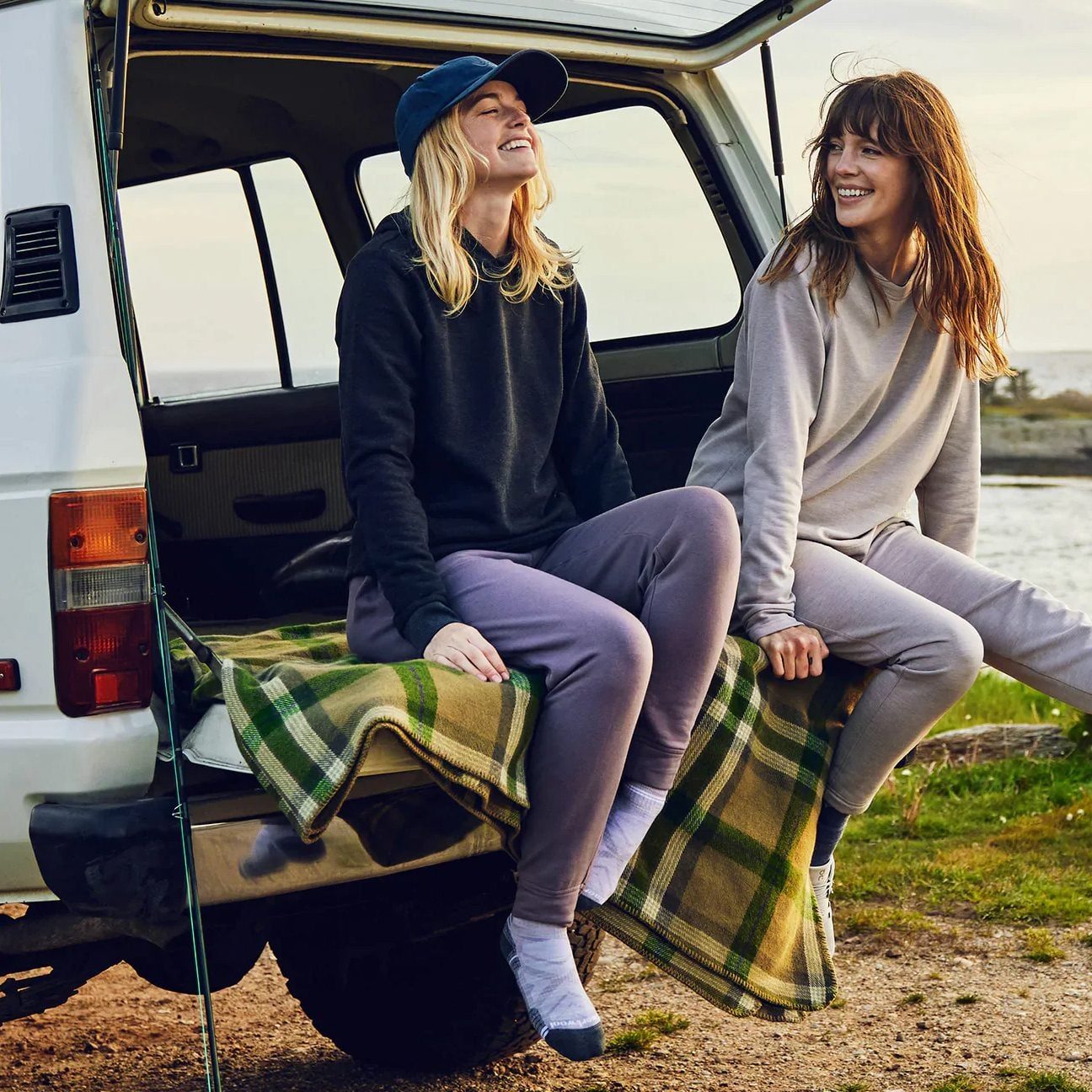 Womens Fleece Jogger