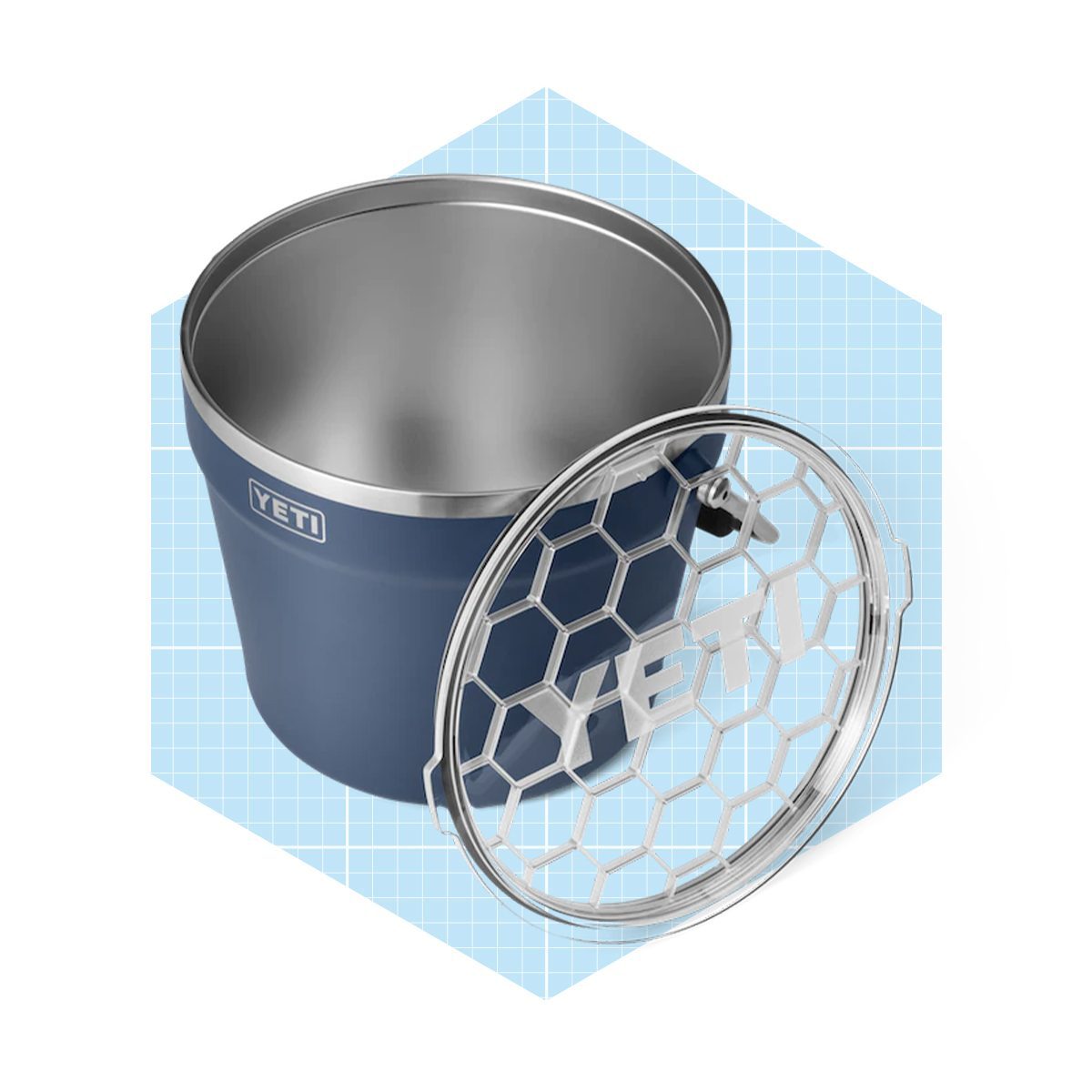 Yeti Just Launched a Heavy-Duty Beverage Bucket