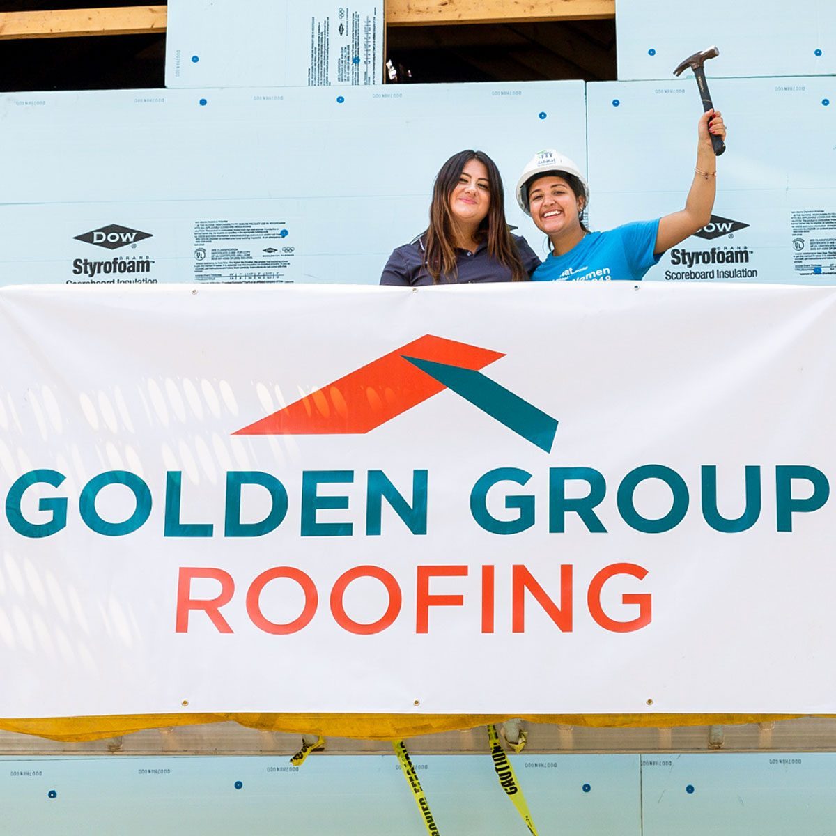 The Eleven Percent: Meet Greta Bajrami, Roofing and Siding Company Owner