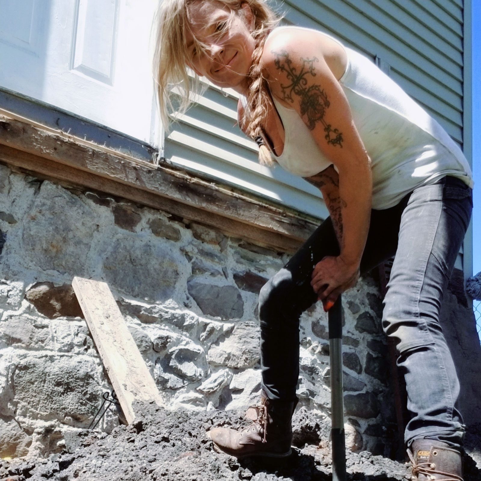 The Eleven Percent: Meet Kelly Gannon, Contractor