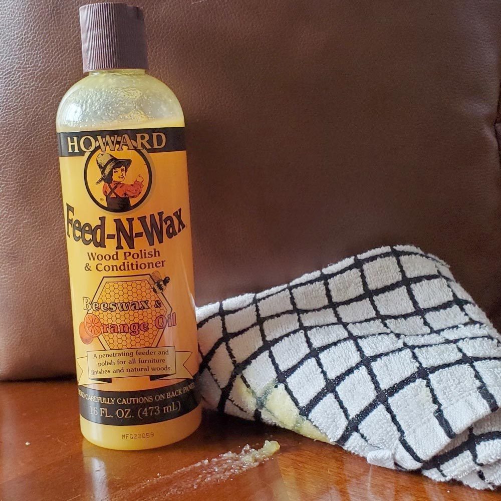 Howard Feed-N-Wax: Over 39,000 Shoppers Swear by This Viral Wood Conditioner