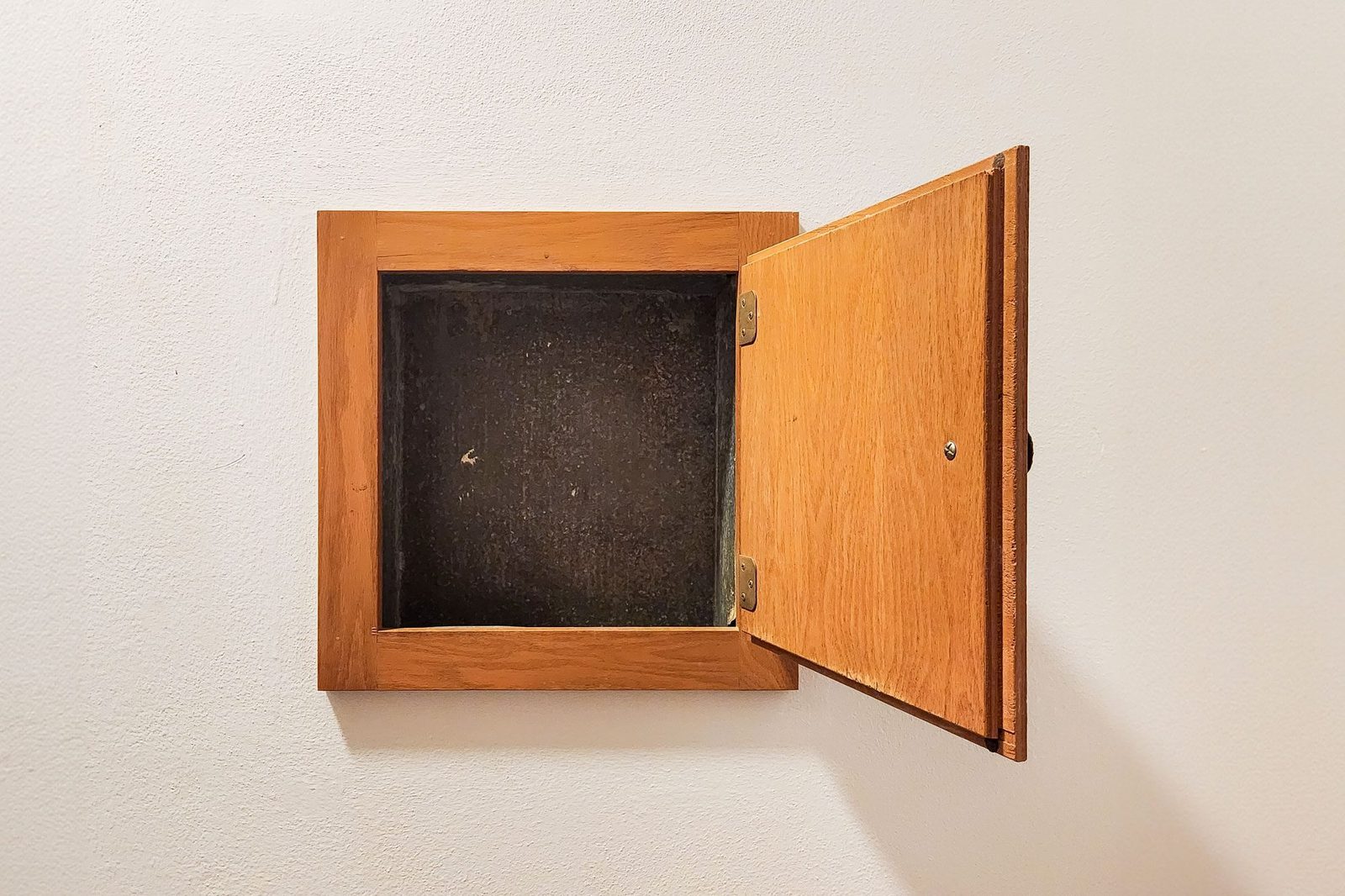 What Happened to Laundry Chutes?