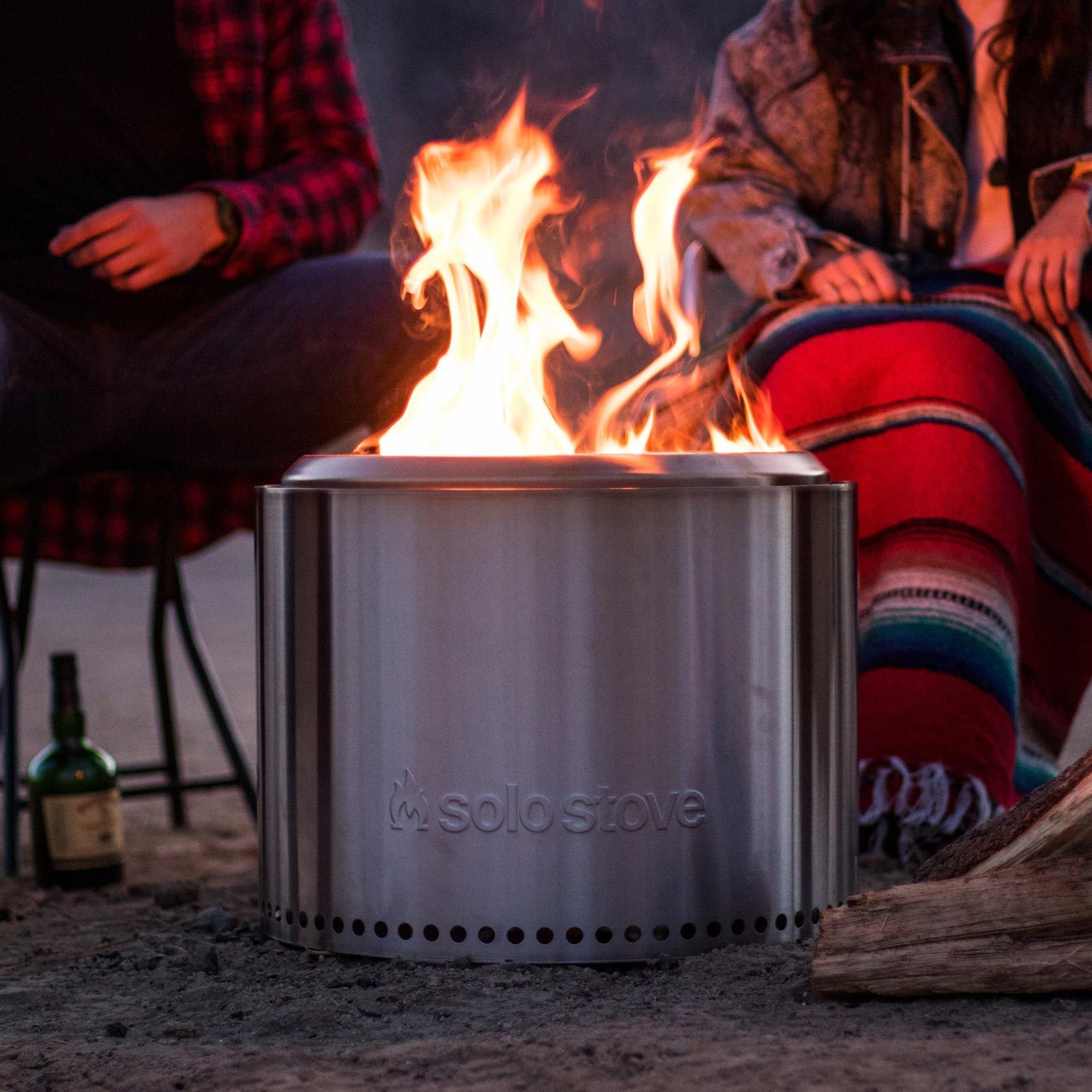 Solo Stove Bonfire 2.0 Review: Yes, It's Actually Smokeless