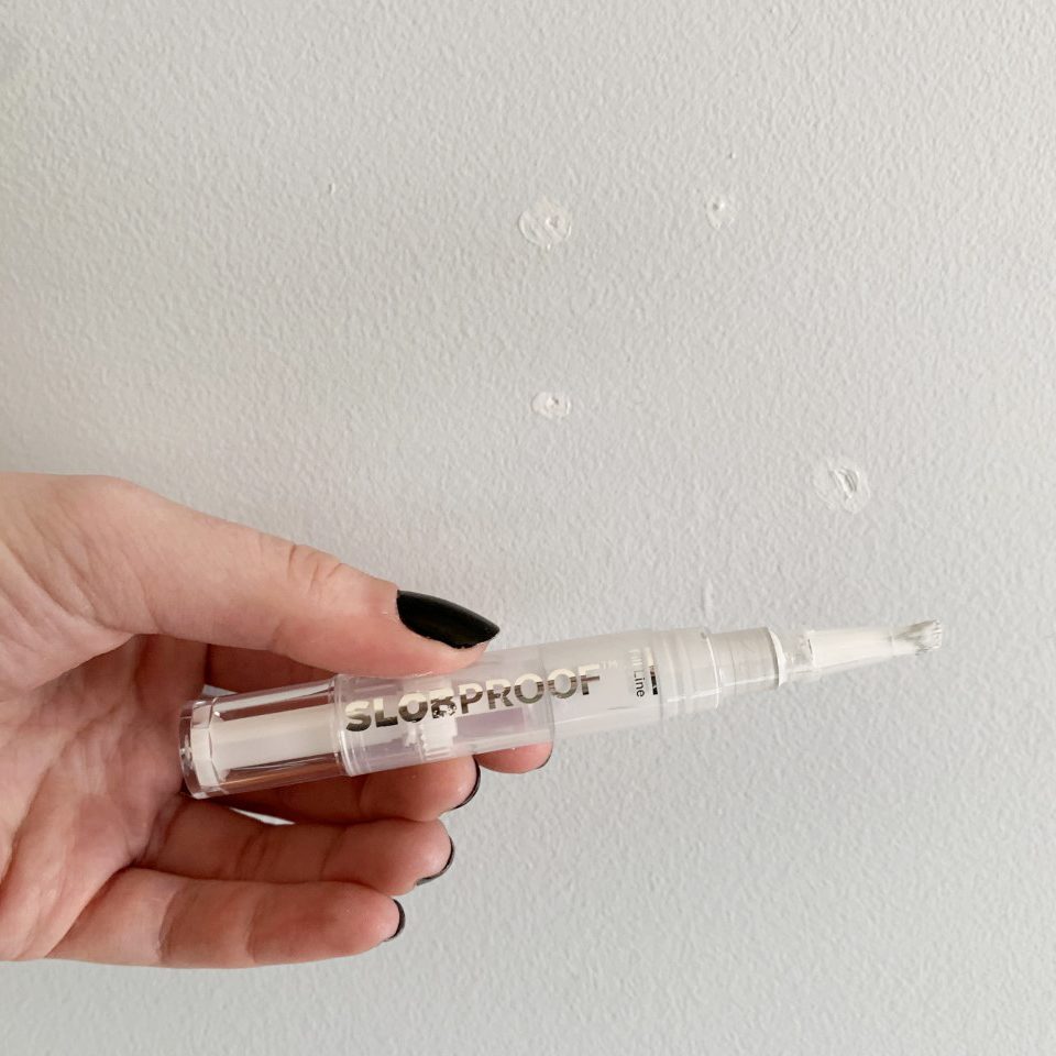 Amazon Finds: Slobproof Touch-Up Paint Pens – My Wall Repair Journey