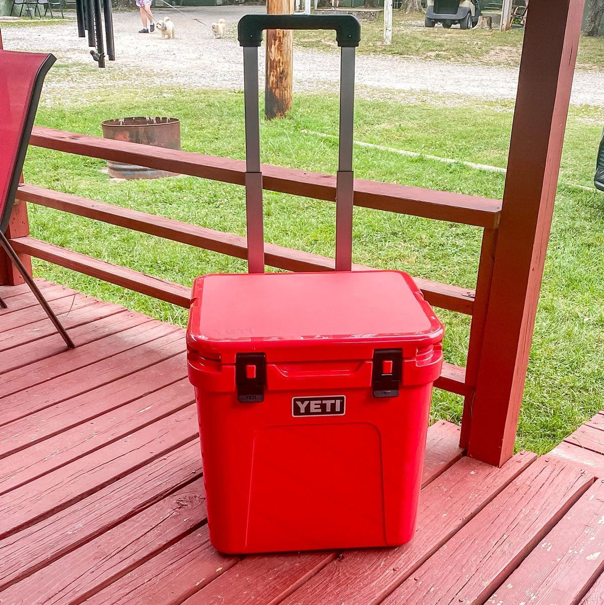 Yeti Roadie 48 Wheeled Cooler