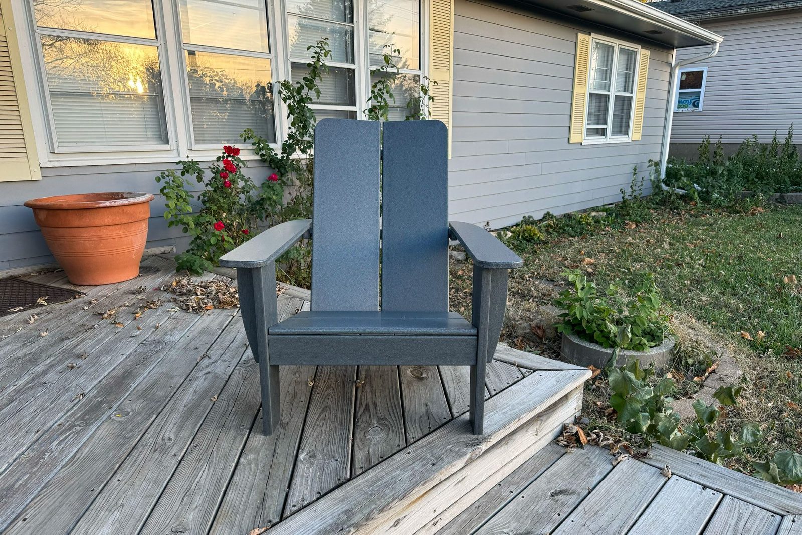 I Tried the Solo Stove Chair, and It's Now My Favorite Seat Around the Fire Pit