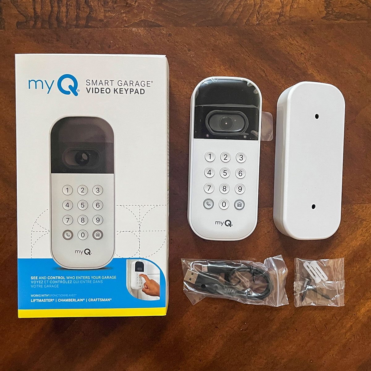 Chamberlain Myq Smart Garage Control