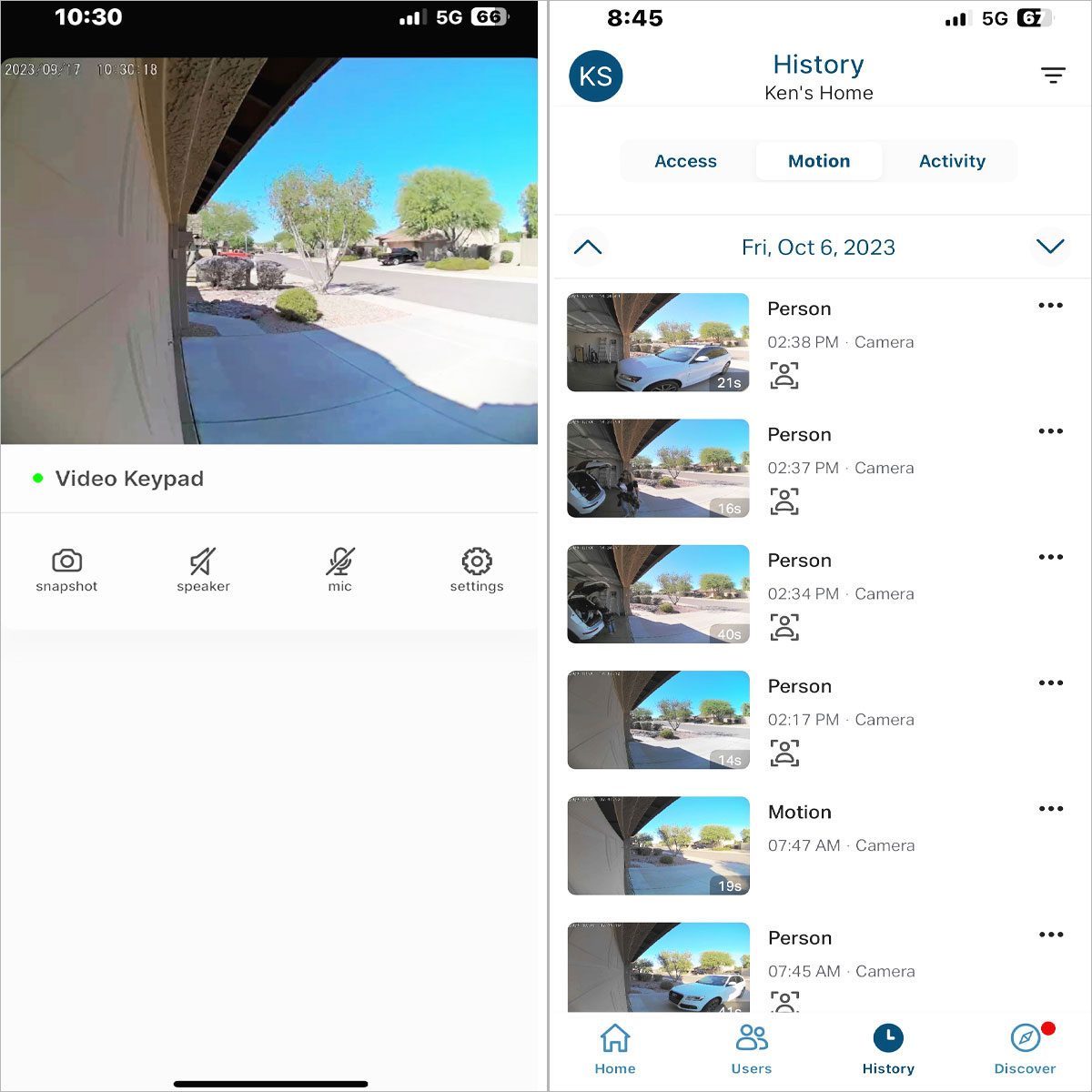 Chamberlain Myq Smart Garage Control