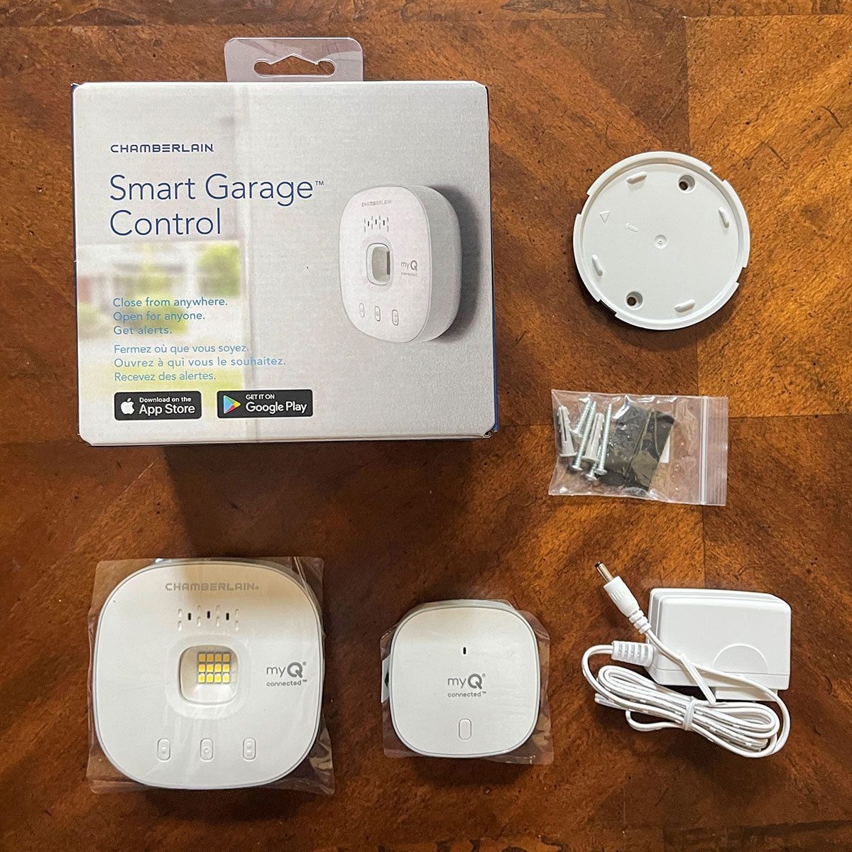 My Space Feels Super Secure, Thanks to the Chamberlain myQ Smart Garage Control