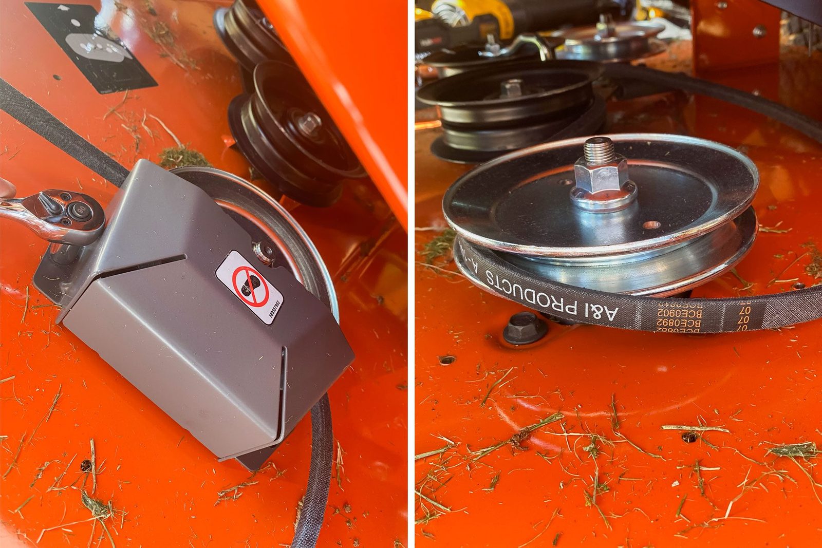 Husqvarna TS 242XD Review: This Riding Lawn Mower Offers Speed, Power and Fun
