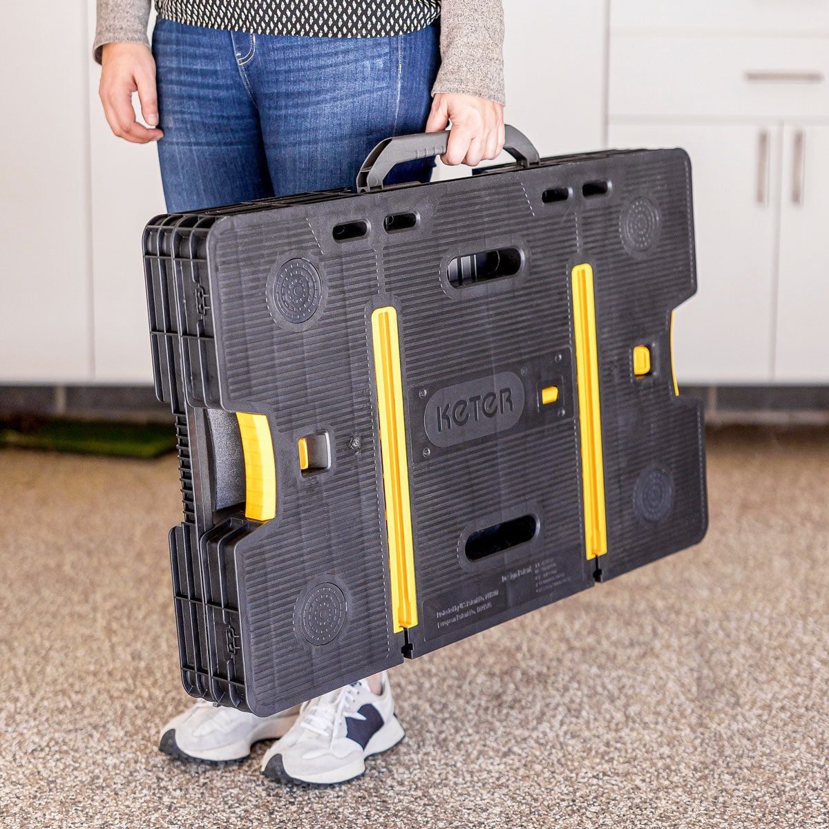 Keter Folding Work Table Review: Tested by a Professional Woodworker