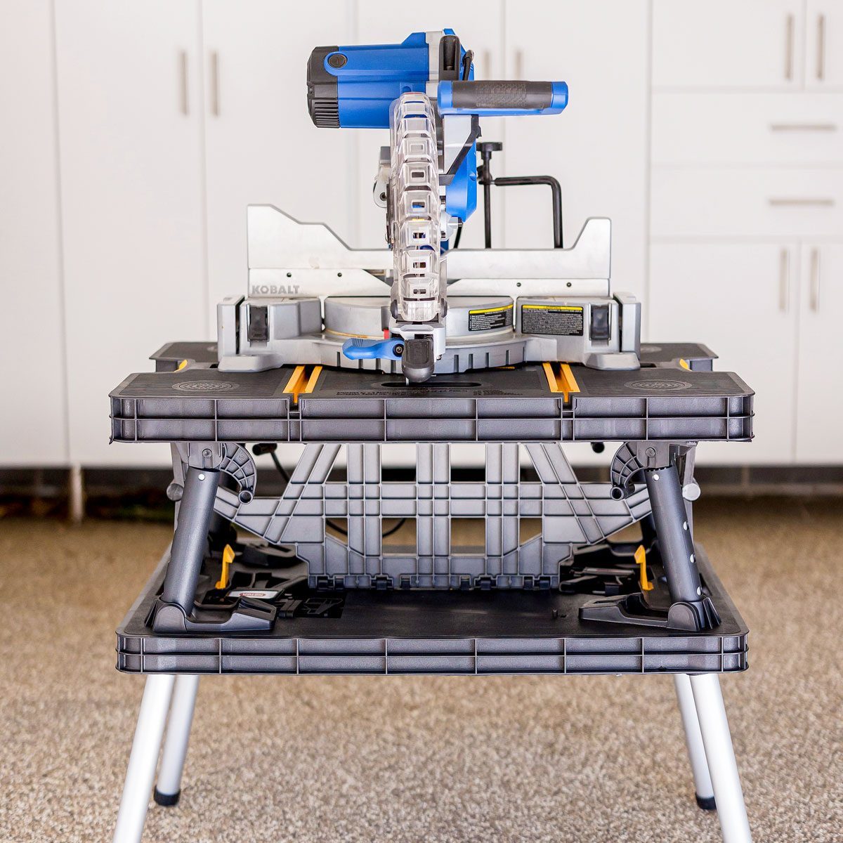 Keter Folding Work Table