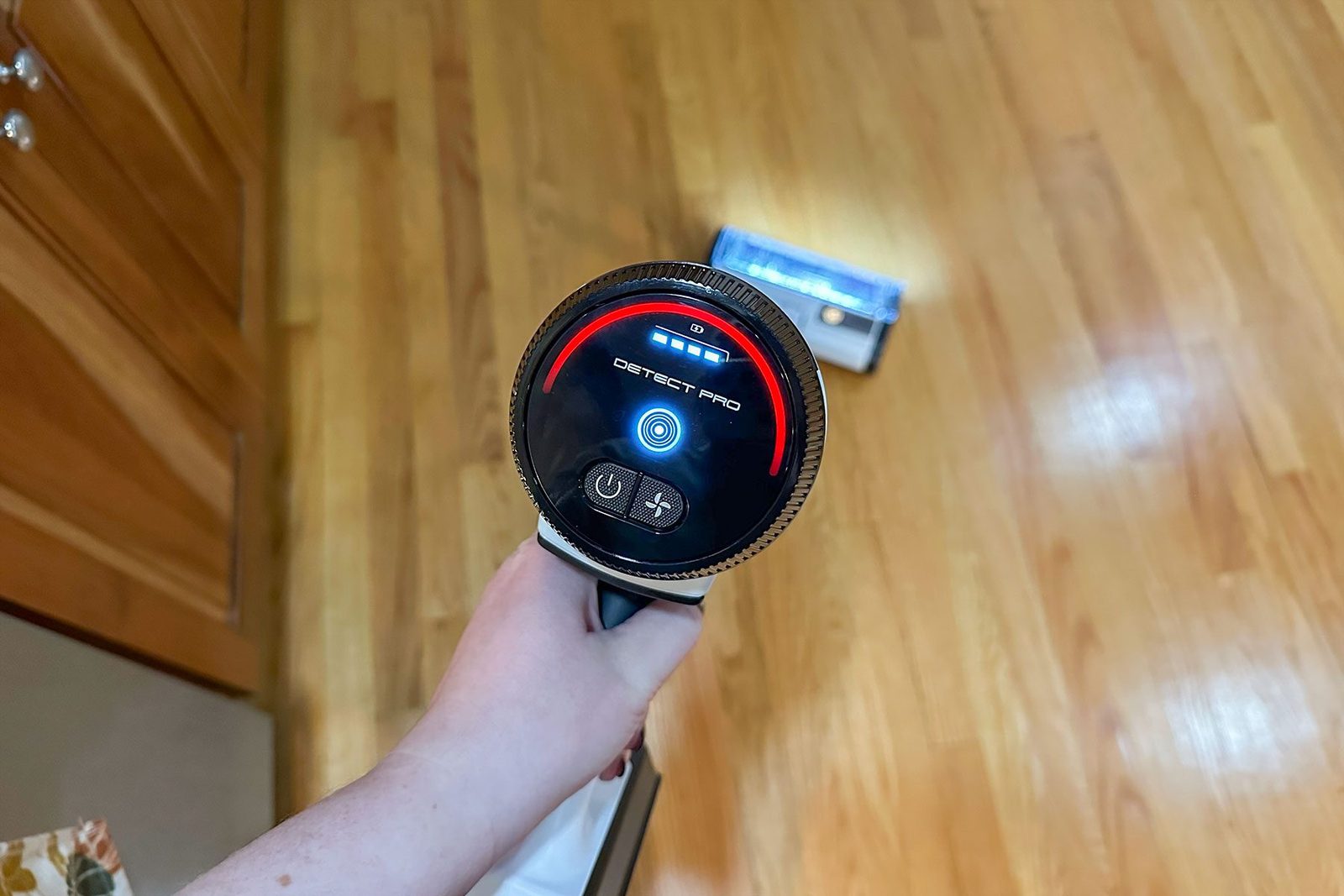 Shark Cordless Pro Vacuum Digital Display