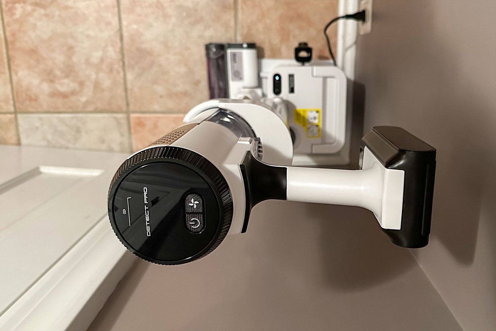 We Tried the New Shark Cordless Pro, the Vacuum That Empties and Charges Itself
