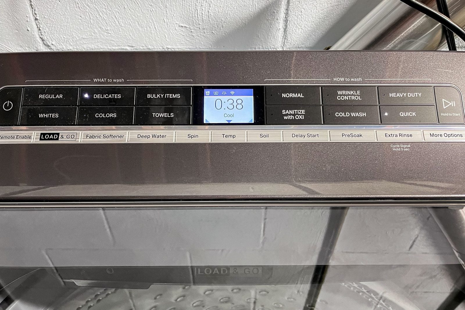The Whirlpool 2-in-1 Removable Agitator: A Top-Load Washer Review
