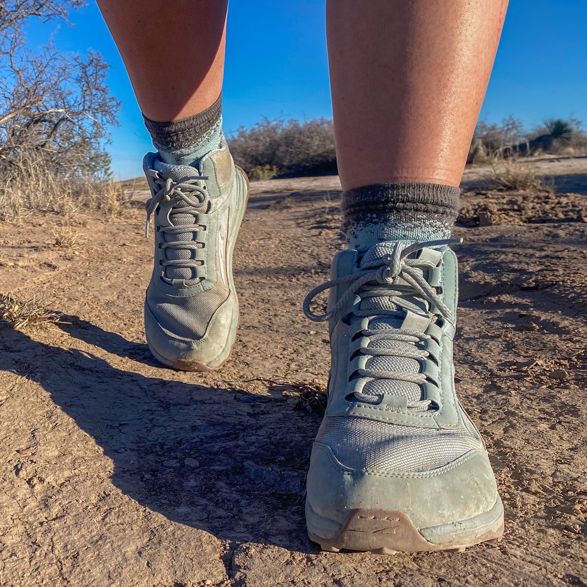 I'm an Avid Hiker, and I Wear the Altra Lone Peak Hikers for Almost Every Trail