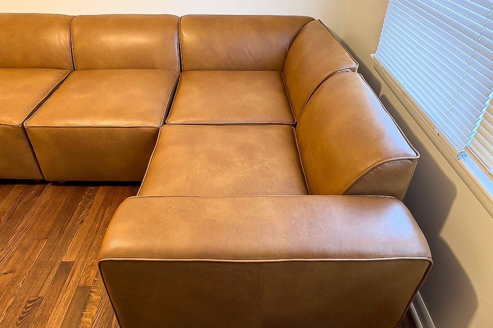 Burrow Mambo 4 Piece Sectional