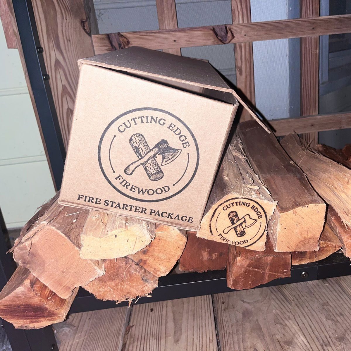 We Tested the Cutting Edge Firewood Subscription for Fire Pits and Pizza Ovens