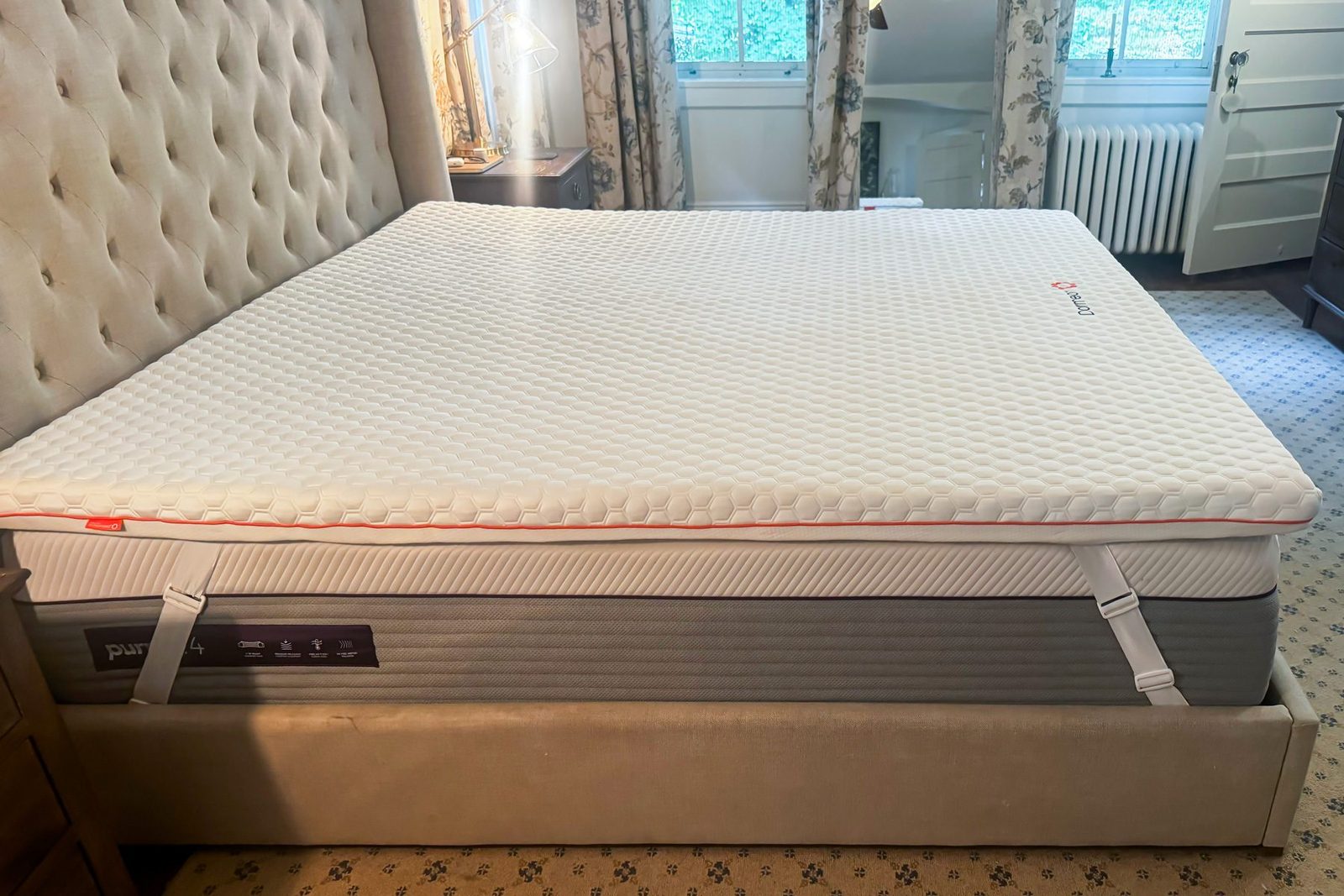 The Dormeo Mattress Topper is the Best Amazon Purchase You'll Make This Year