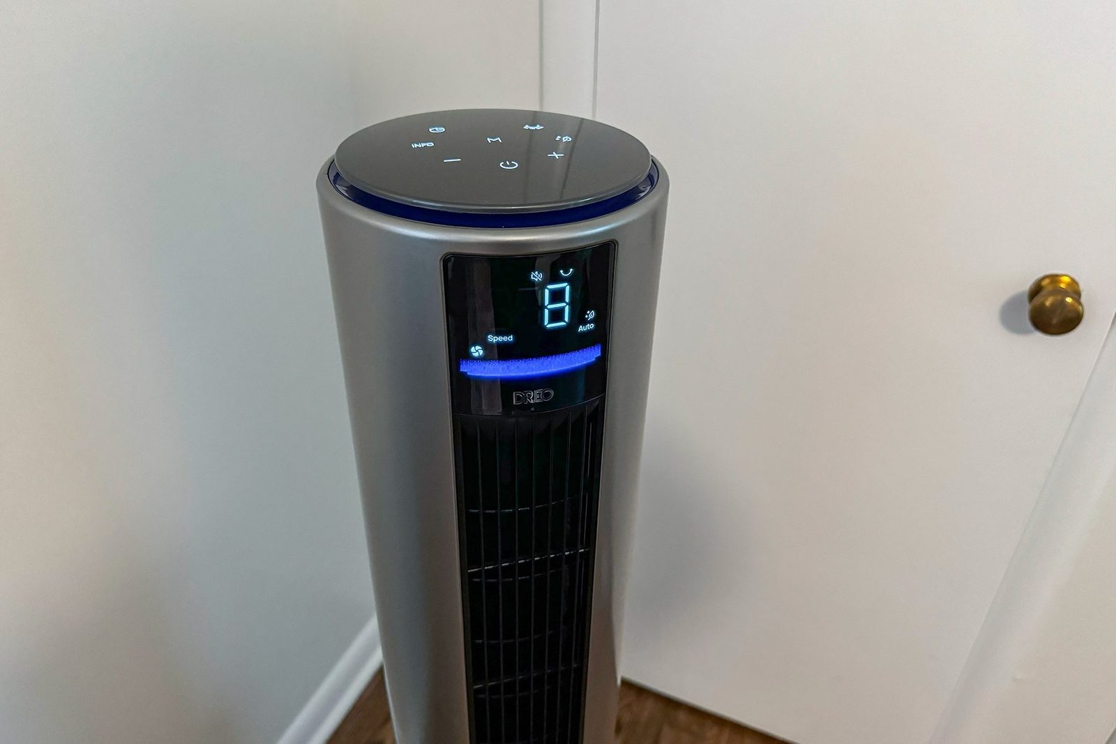 Dreo Tower Fan Review: This New Smart Fan Keeps You Cool While Purifying the Air