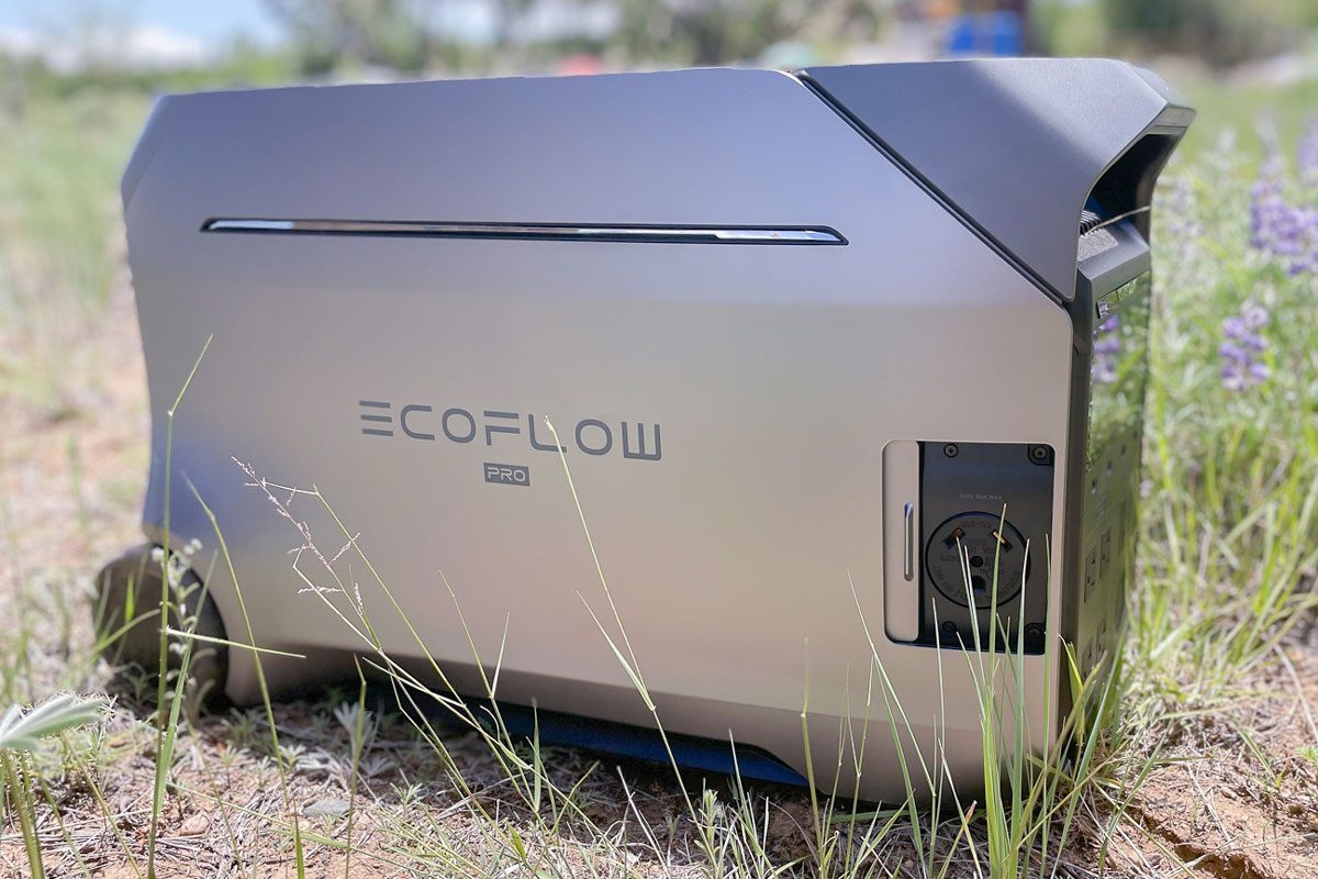 We Tried the All-New EcoFlow Delta Pro 3: The Battery Generator to Power Your Entire Home