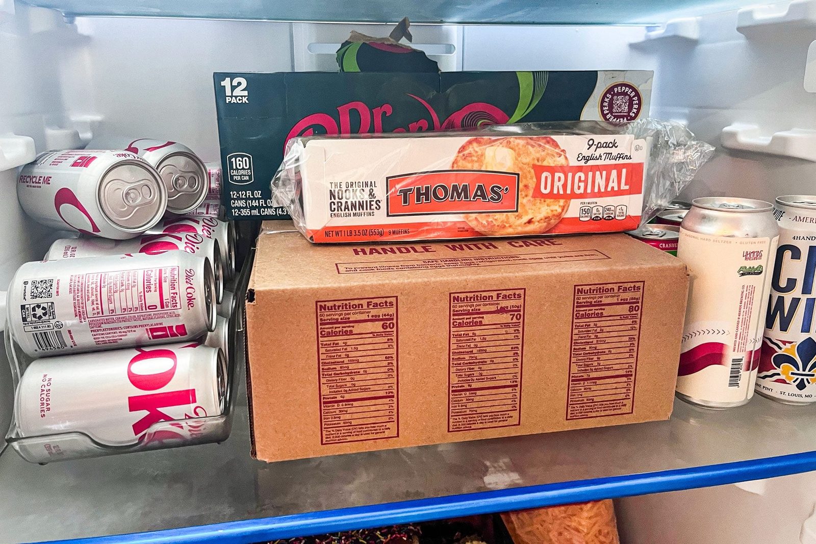 I Tried the Gladiator Refrigerator in My Garage, and Here Are My Unfiltered Thoughts