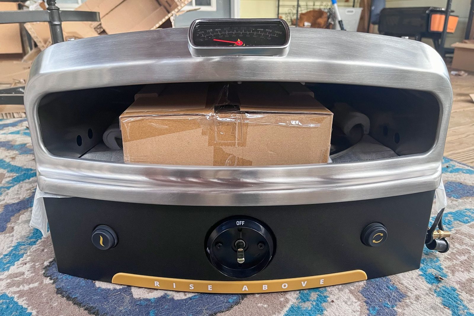 I Tried the Halo Pizza Oven, and It Made Restaurant-Quality Pizza at Home