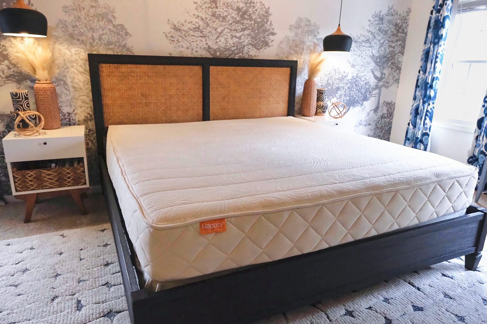 Happsy Mattress Review: This Organic Mattress Is a Must for Allergy Sufferers