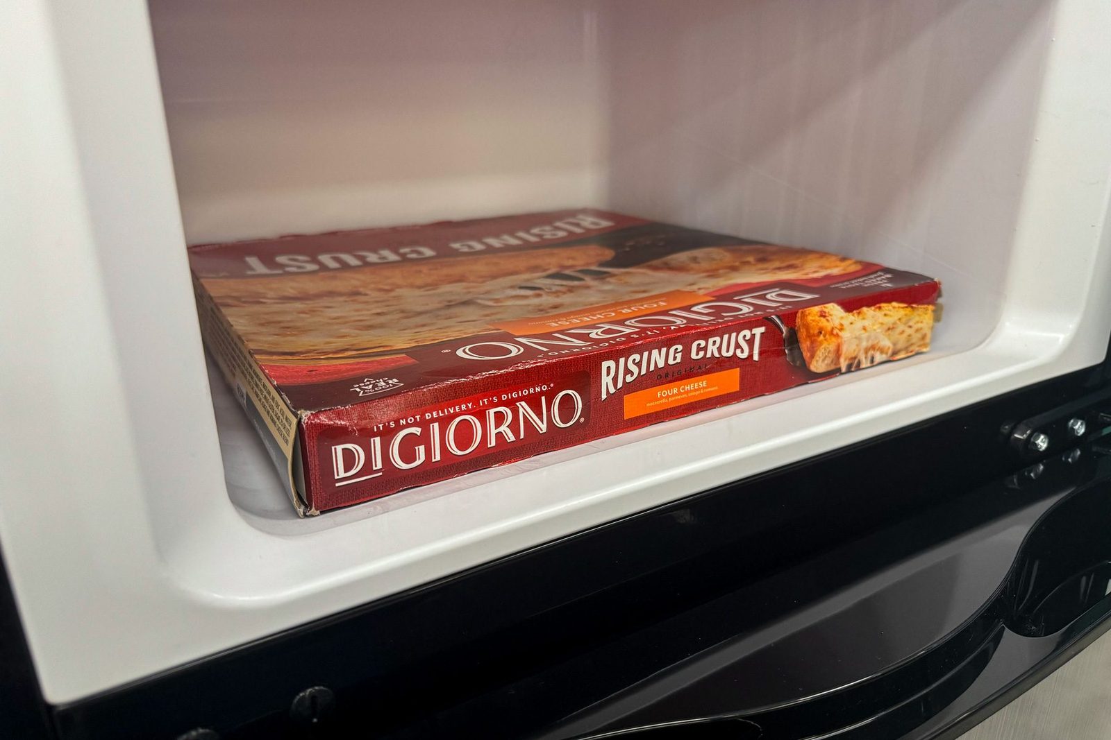 The Insignia Mini Fridge with Freezer Simply Can't Be Beat