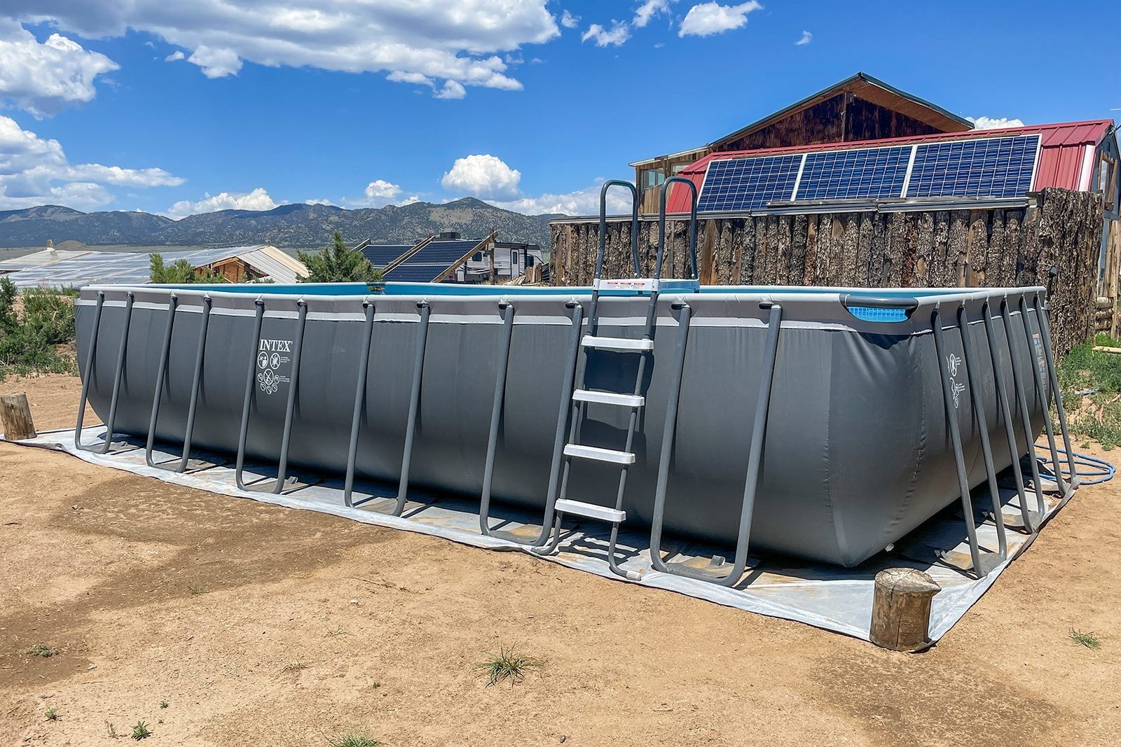 Intex Above-Ground Pool Review: Installation, Pros and Cons
