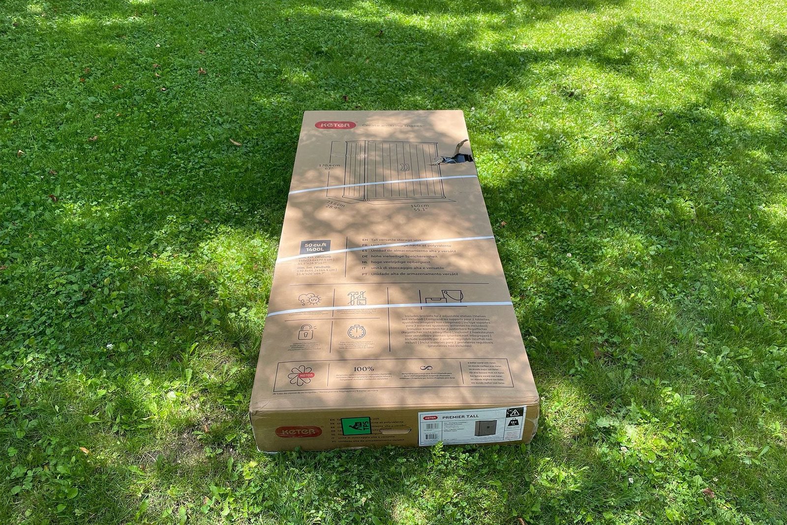 Keter Storage Shed Review: This Handy Storage Solution Is Perfect for Small Yards