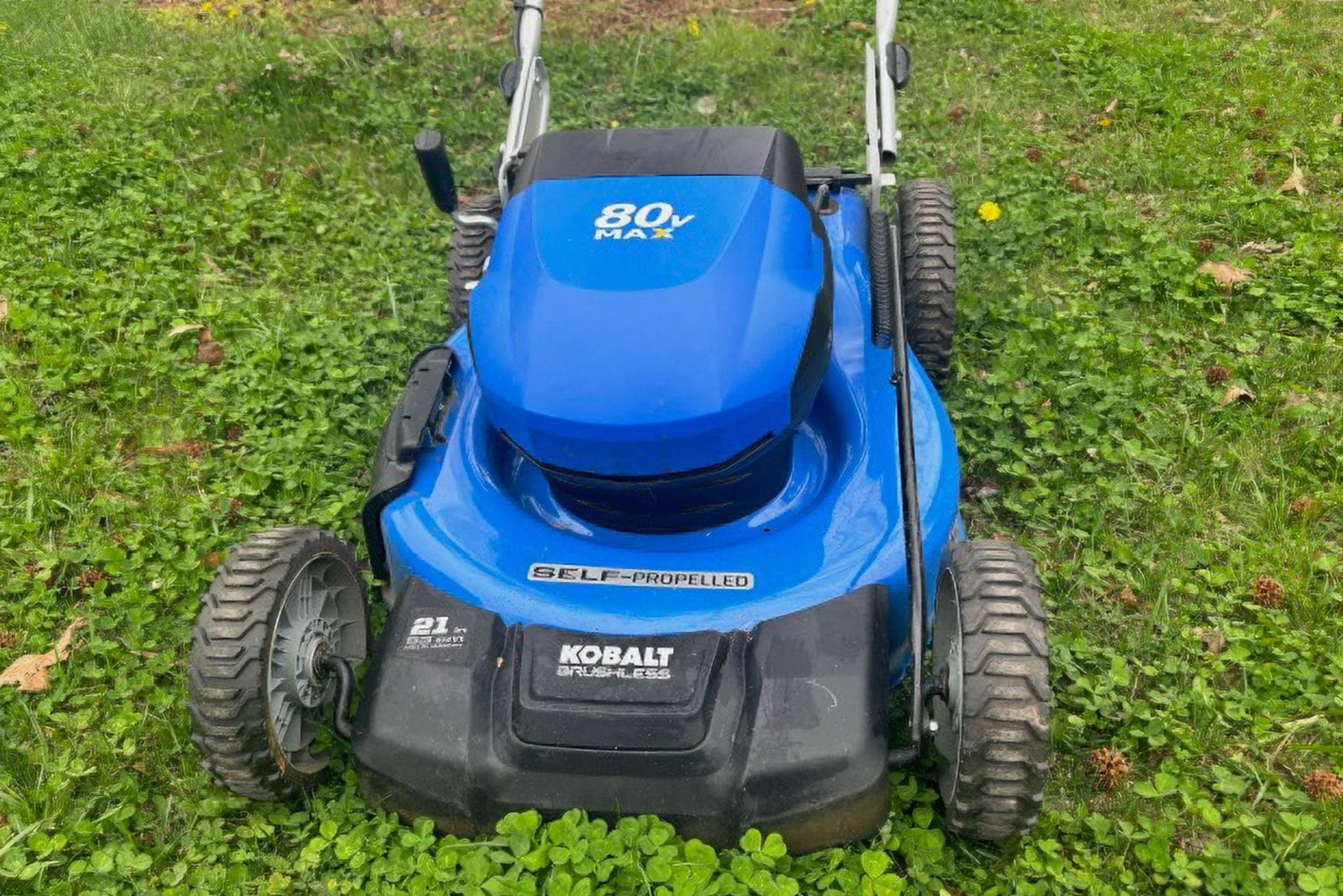 Kobalt Electric Mower Review: Here's Why You Should Upgrade to this Self-Propelled Push Mower