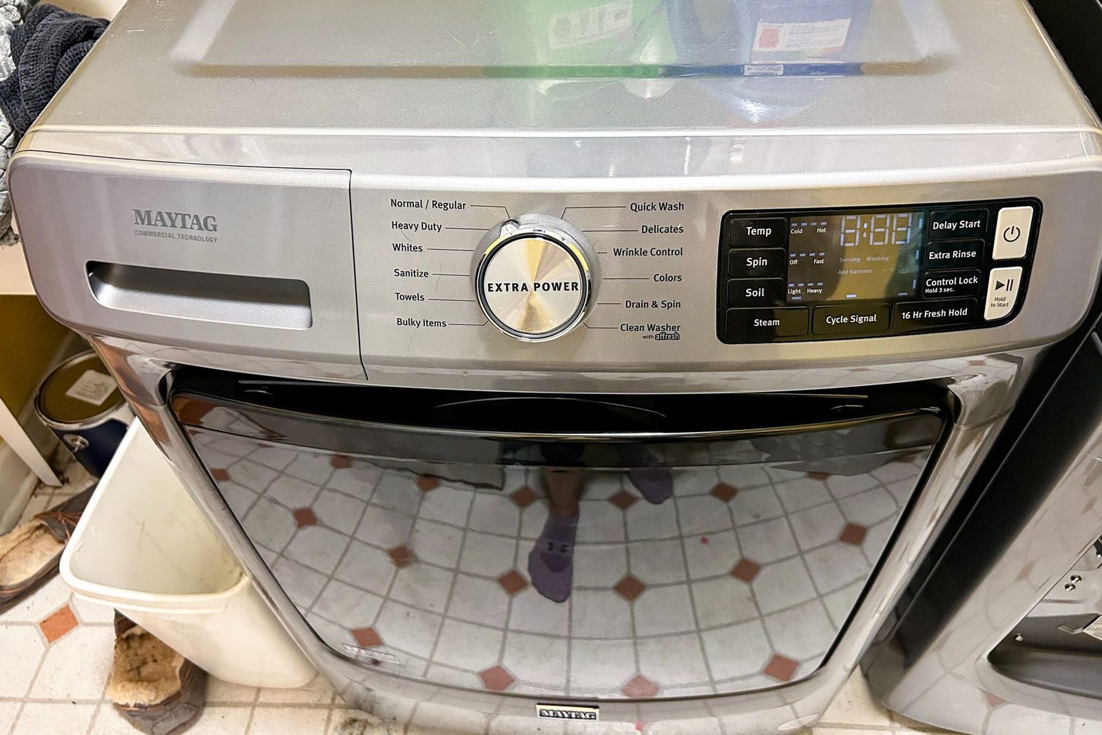 Maytag Washer