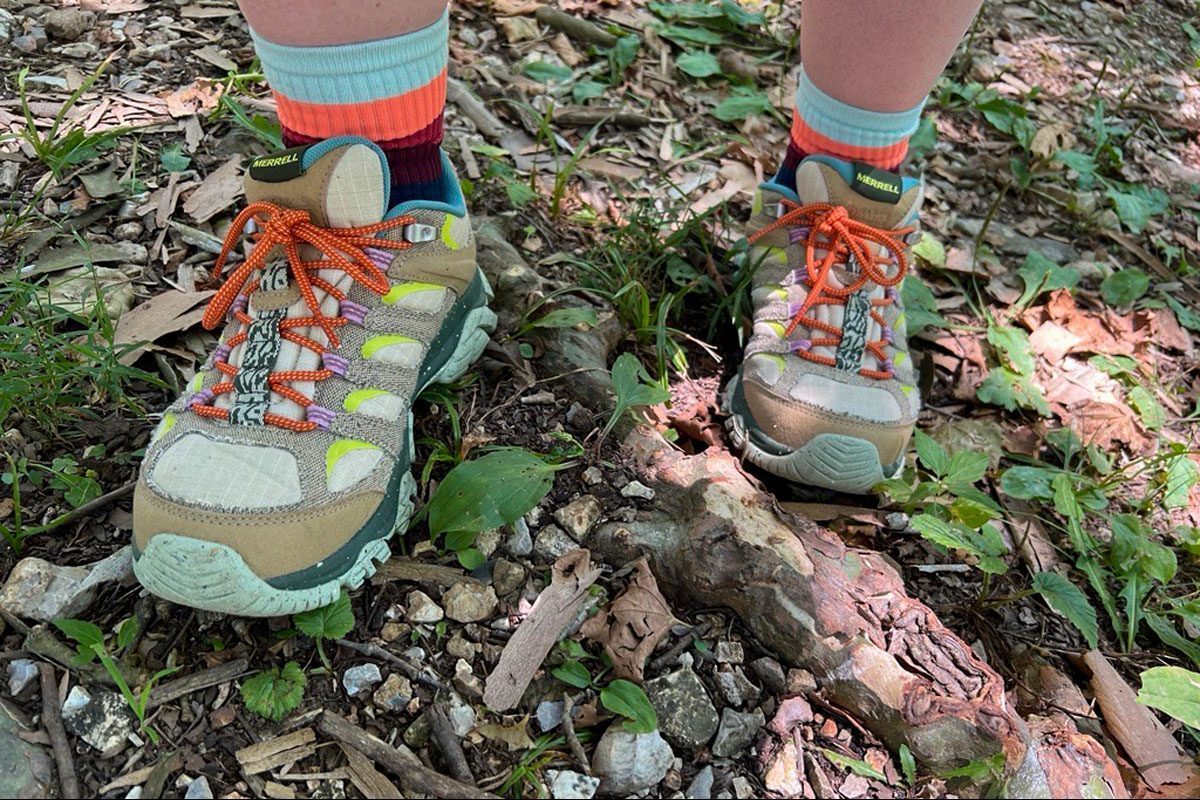 Merrell's New Parks Project Collab Is Our Favorite Yet