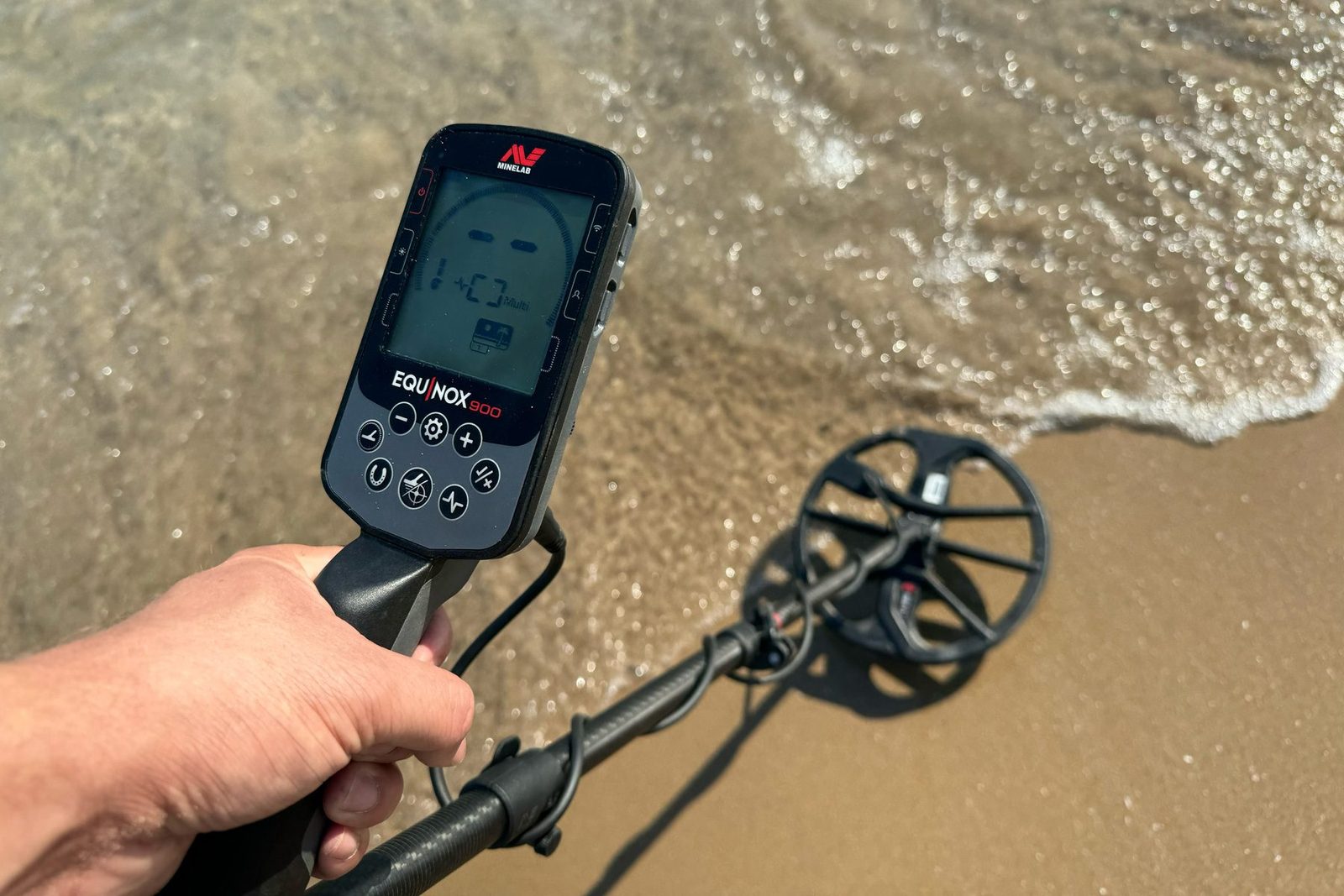 Want to Strike Gold? Here's Why You Need the Minelab Equinox 900 Metal Detector