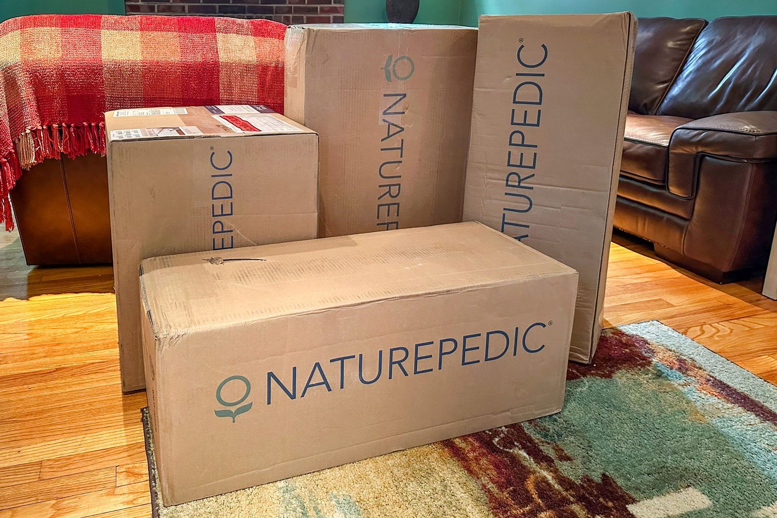 Naturepedic Mattress Review: This Customizable Non-Toxic, Latex-Free Bed Is Perfect for My Latex Allergy