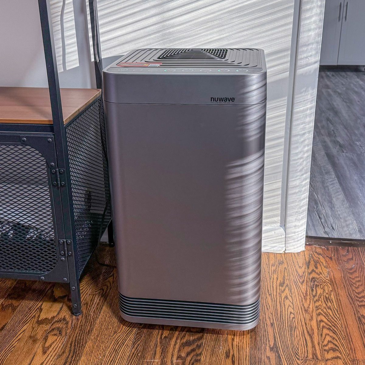 I Tried the NuWave OxyPure Air Purifier and Noticed Less Dust Around My House